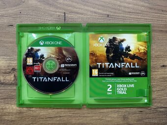 Hra na Xbox ONE - Titanfall - 3