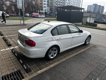 BMW 316i LCI E90 - 3