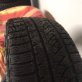 Zimná sada 225/45 R18 - 3