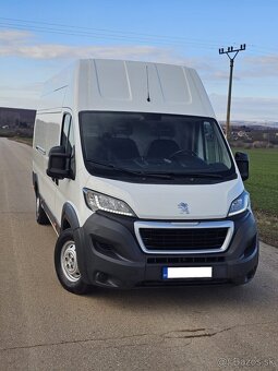 Peugeot Boxer 2.0 HDI MAXI NOVA STK + EK - 3