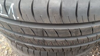 sada diskov KIA 15x5,5J 4x100 s pneu kumho 185/65 R15 letné - 3