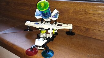 Lego 6856 exploriens planetary decoder - 3