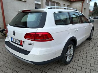 VW Passat Allroad 2.0 diesel 103kw r.v. 2012 - 3