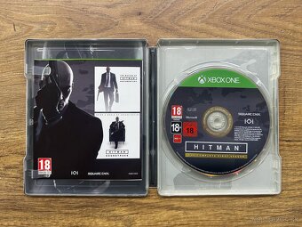 Hra na Xbox One - Hitman The Complete First Season - 3