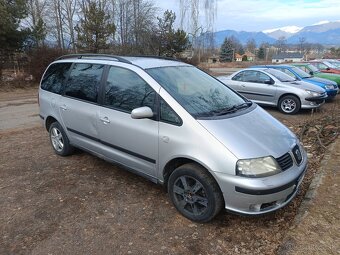 Predám Seat Alhambra - 3