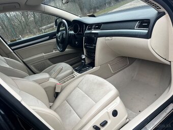 Škoda Superb 2 3.6Fsi 191kW DSG 4x4 náhradné diely - 3