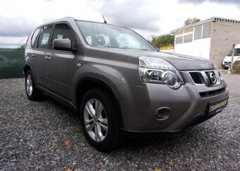 Nissan X-Trail 2.0dCi 110kW 4X4 AUTOMAT PĚKNÉ nafta automat - 3