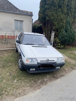 Škoda Favorit - 3