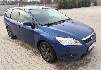 Ford Focus Kombi 1.6 tdci 80 kw - 3