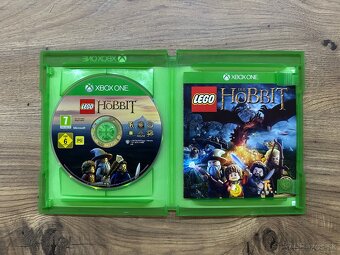 LEGO The Hobbit na XBOX ONE - 3