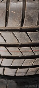 Predám 4ks nové letné 225/45r18-91Y Bridgestone - 3