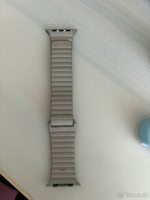 Apple Watch leather loop  Apple Watch  ramienok. - 3