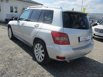 GLK 220 CDI BlueEfficiency 4Matic 2010 bez koroze - 3