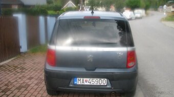 Peugeot 1007, 1,6 benzín, r. 2006 - 3