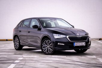 Škoda Scala 1.5TSI MT6 2020 - prvý majiteľ - 3