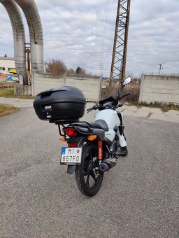 Predám Honda CB125F - 3