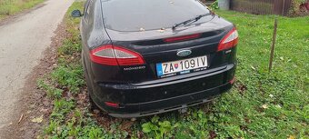 Ford Mondeo 2.0TDCI 103 KW r. v. 2009 - 3