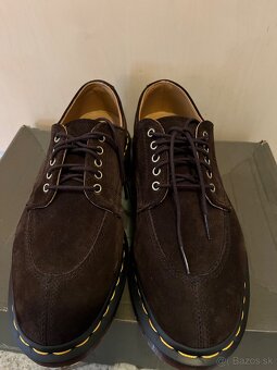 Dr. Martens 2046 Chocolate calf suede 40 - 3