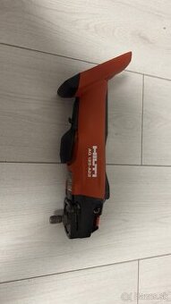 HILTI akumulátorové náradie , uhlová brúska+priamočiara píla - 3