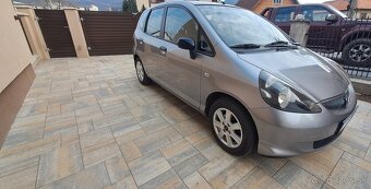 Honda Jazz - 3