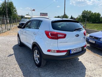 KIA Sportage 2.0CRDi 100kW, 4x4, Rok výroby 2011 - 3