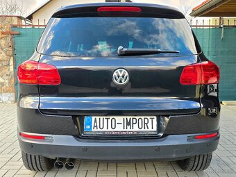 VW Tiguan 2.0 TDi - 4x4 - DSG - SPORT - NAVIGÁCIA (536053) - 3