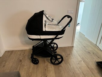 Predám kočík Cybex priam 4.0 - 3