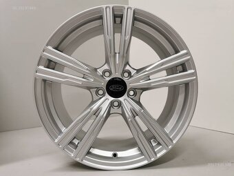 Ford Kuga, Mondeo alu disky 8J R18 5x108 ET48 1225 - 3