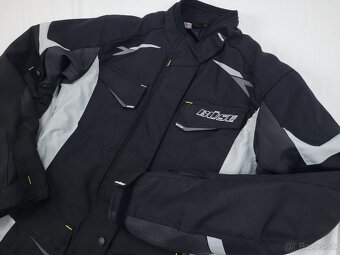 Büse Touring dámska textilná moto kombinéza cordura S 36 - 3