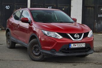 Nissan Qashqai DIG-T 160 Acenta - 3