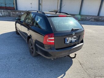 Rozpredam Skoda octavia 2.0tdi bmp dsg - 3