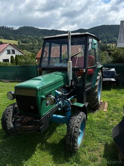 Predám Zetor 6711 - 3