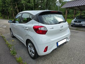 Hyundai i10 1.2 62kw (84k) 5st.Automat Slovenské vozidlo - 3