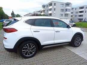 Hyundai Tucson 1.6T-GDI/130KW/Style 7DCT - 3