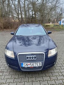 Audi a6 c6 - 3