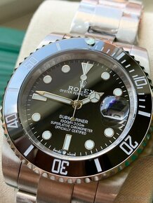 Rolex Submariner Date, Nové, 41mm - 3