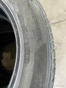 215/55 R17 hankook - 3