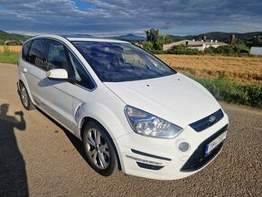 FORD S-MAX  2.0 tdci - 3