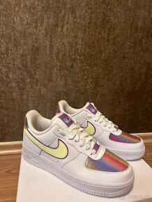 Nike Air Force 1 dámske tenisky - 3