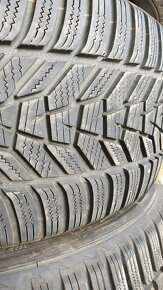 Zimne pneu Hankook 255/55 R19 - 3