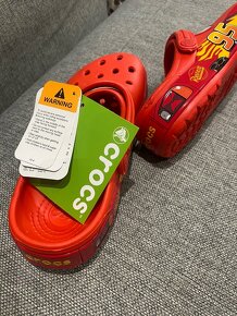 Crocs Classic Clog Lightning McQueen 36-37 - 3