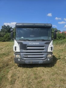 Trojstranny sklapac Scania P230 2006 4x2 - 3