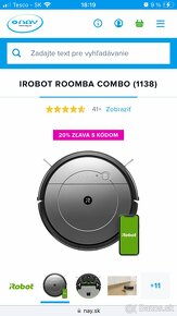 iROBOT COMBO - 3