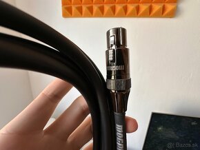 Mogami Platinum Studio XLR 2m - 3