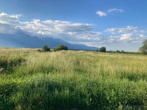 Stavebný pozemok Poprad a okolie s komplet IS v hotovosti - 3