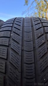 ❄️zimné pneu 235/55 r18 sada - 3