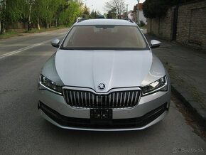 škoda Superb Combi 2.0 TDI SCR Style DSG - 3