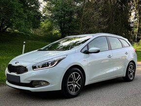 Kia Cee’d Sporty Wagon (Combi) 1.4 CVVT - 3