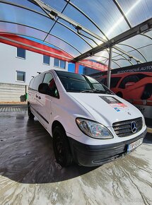 Mercedes Benz Vito Long 115CDI - 3