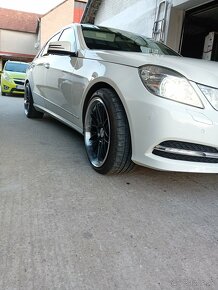 Mercedes e 250 cdi W 212 - 3